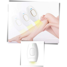 Carica l&#39;immagine nel visualizzatore di Gallery, Mini laser IPL per la rimozione dei peli - Ozerty
