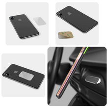 Carica l&#39;immagine nel visualizzatore di Gallery, Mini supporto magnetico per il telefono
