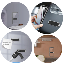Carica l&#39;immagine nel visualizzatore di Gallery, Mini supporto magnetico per il telefono - Ozerty
