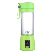 Carica l&#39;immagine nel visualizzatore di Gallery, Mini frullatore portatile per succhi di frutta
