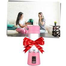 Carica l&#39;immagine nel visualizzatore di Gallery, Mini frullatore portatile per succhi di frutta - Ozerty
