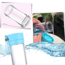 Carica l&#39;immagine nel visualizzatore di Gallery, Mini frullatore portatile per succhi di frutta - Ozerty
