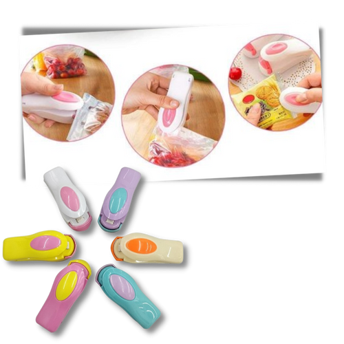 Termosigillatrice da cucina portatile - Ozerty