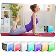 Load image into Gallery viewer, Mini condizionatore USB
