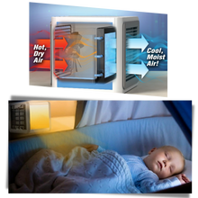 Load image into Gallery viewer, Mini condizionatore USB - Ozayti
