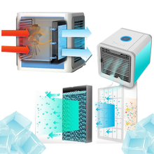 Load image into Gallery viewer, Mini condizionatore USB - Ozayti
