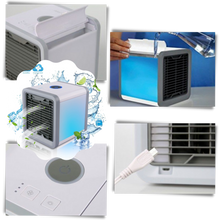 Load image into Gallery viewer, Mini condizionatore USB - Ozayti
