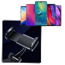 Carica l&#39;immagine nel visualizzatore di Gallery, Porta telefono per specchietto retrovisore per auto
