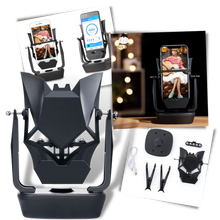 Carica l&#39;immagine nel visualizzatore di Gallery, Agitatore automatico per smartphone - Ozerty
