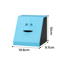 Load image into Gallery viewer, Salvadanaio mangiasoldi - Ozerty
