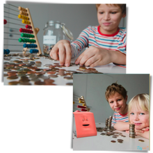 Load image into Gallery viewer, Salvadanaio mangiasoldi
