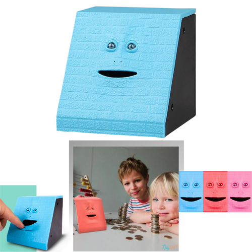 Salvadanaio mangiasoldi - Ozerty