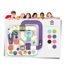 Load image into Gallery viewer, Giocattolo meccanico da pista per bambini - Ozerty
