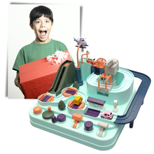 Load image into Gallery viewer, Giocattolo meccanico da pista per bambini - Ozerty
