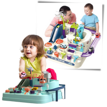 Load image into Gallery viewer, Giocattolo meccanico da pista per bambini - Ozerty
