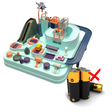 Load image into Gallery viewer, Giocattolo meccanico da pista per bambini - Ozerty
