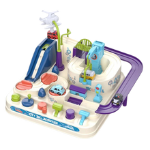 Load image into Gallery viewer, Giocattolo meccanico da pista per bambini
