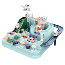 Load image into Gallery viewer, Giocattolo meccanico da pista per bambini - Ozerty

