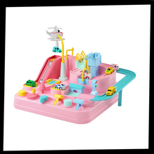 Load image into Gallery viewer, Giocattolo meccanico da pista per bambini - Ozerty
