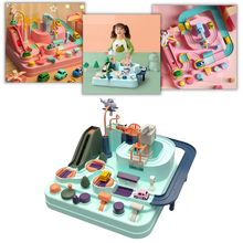 Load image into Gallery viewer, Giocattolo meccanico da pista per bambini - Ozerty
