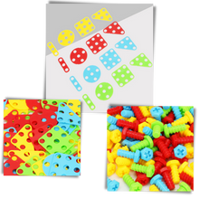 Load image into Gallery viewer, Set di trapani per mosaico  - Ozerty
