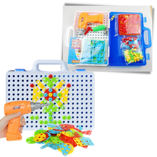 Load image into Gallery viewer, Set di trapani per mosaico  - Ozerty
