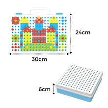 Load image into Gallery viewer, Set di trapani per mosaico  - Ozerty
