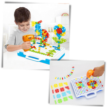 Load image into Gallery viewer, Set di trapani per mosaico  - Ozerty
