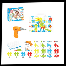 Load image into Gallery viewer, Set di trapani per mosaico  - Ozerty
