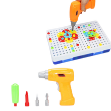 Load image into Gallery viewer, Set di trapani per mosaico  - Ozerty
