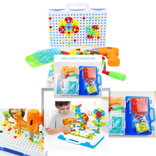 Load image into Gallery viewer, Set di trapani per mosaico  - Ozerty
