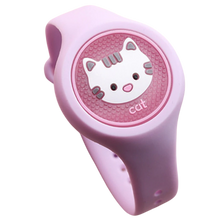 Load image into Gallery viewer, Bracciale repellente per zanzare per bambini
