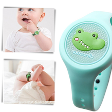 Load image into Gallery viewer, Bracciale repellente per zanzare per bambini - Ozerty
