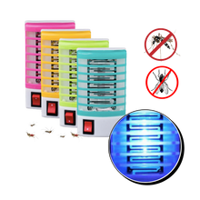 Carica l&#39;immagine nel visualizzatore di Gallery, Lampada notturna zanzariera plug-in - Ozerty
