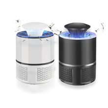 Load image into Gallery viewer, Lampada antizanzare USB - Ozerty
