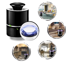 Load image into Gallery viewer, Lampada antizanzare USB - Ozerty
