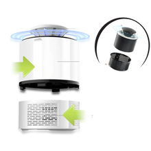 Load image into Gallery viewer, Lampada antizanzare USB - Ozerty
