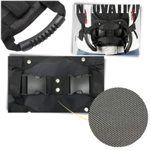 Load image into Gallery viewer, Cintura di guida moto per la tenuta del passeggero  - Ozerty
