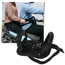 Load image into Gallery viewer, Cintura di guida moto per la tenuta del passeggero  - Ozerty
