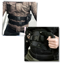 Load image into Gallery viewer, Cintura di guida moto per la tenuta del passeggero  - Ozerty

