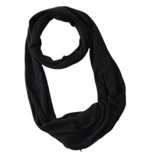 Load image into Gallery viewer, Calda sciarpa con tasca nascosta

