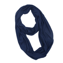 Load image into Gallery viewer, Calda sciarpa con tasca nascosta
