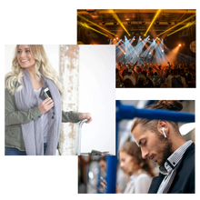 Load image into Gallery viewer, Calda sciarpa con tasca nascosta - Ozerty
