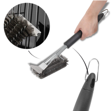 Carica l&#39;immagine nel visualizzatore di Gallery, Spazzola multiuso per la pulizia del barbecue - Ozayti
