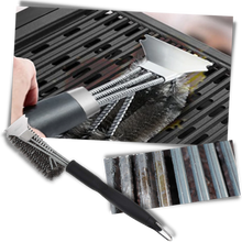 Carica l&#39;immagine nel visualizzatore di Gallery, Spazzola multiuso per la pulizia del barbecue - Ozayti
