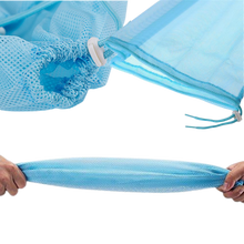 Load image into Gallery viewer, Borsa in mesh multi-funzione per la toelettatura degli animali - Ozerty
