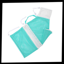 Load image into Gallery viewer, Borsa in mesh multi-funzione per la toelettatura degli animali - Ozerty
