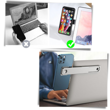 Load image into Gallery viewer, Supporto regolabile per telefono portatile multiuso - Ozerty
