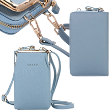 Load image into Gallery viewer, Borsa a tracolla con tracolla rimovibile
