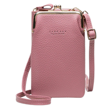 Load image into Gallery viewer, Borsa a tracolla con tracolla rimovibile

